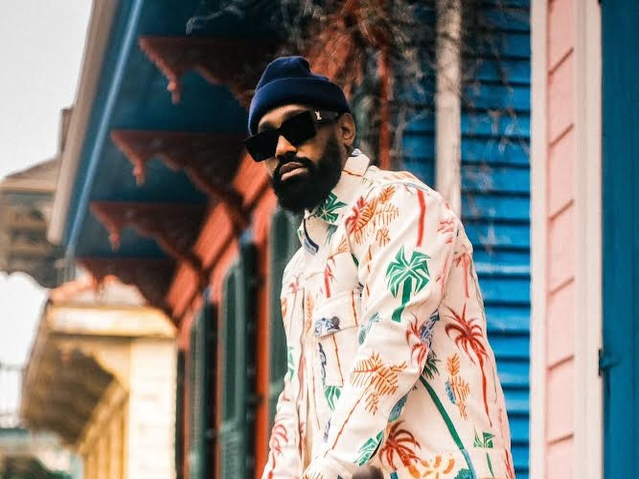 PJ Morton Has A New Album On The Way