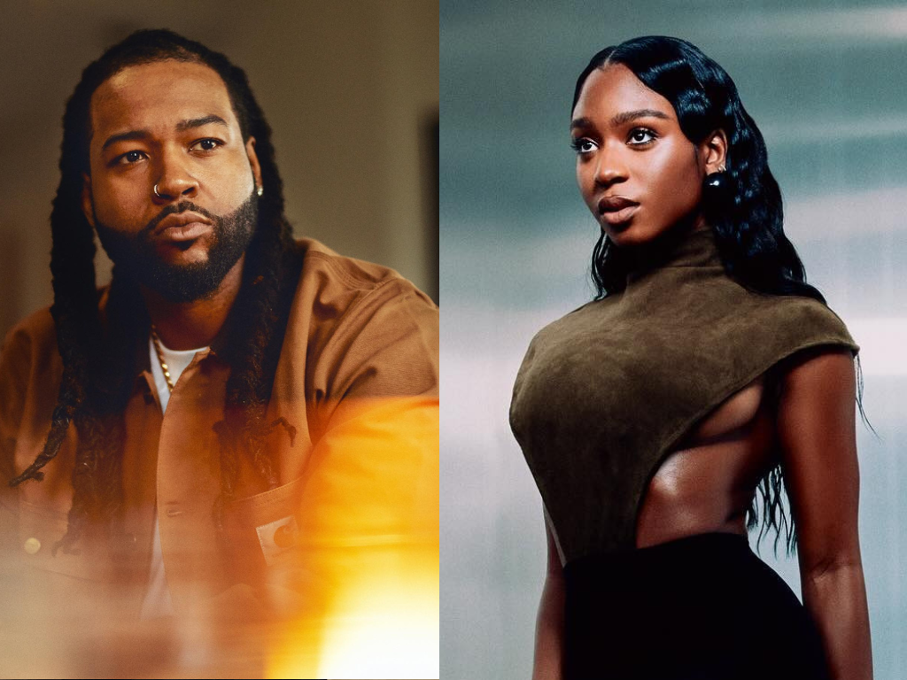 Weekend Warmup: New R&B 4/26