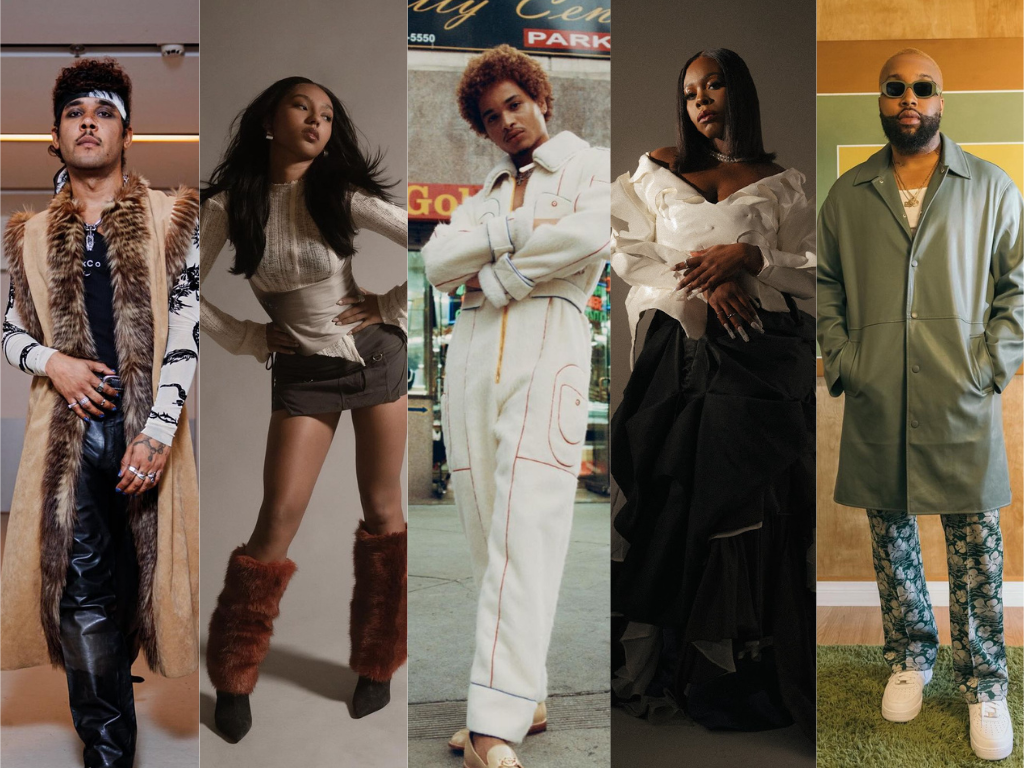 5 R&B Albums/EPs You Should Hear