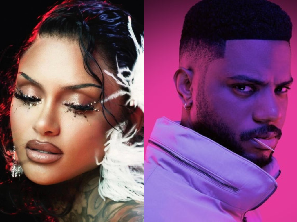 Weekend Warmup: New R&B 4/5