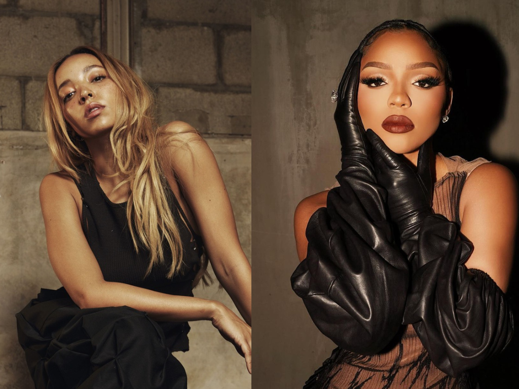 Weekend Warmup: New R&B 4/12