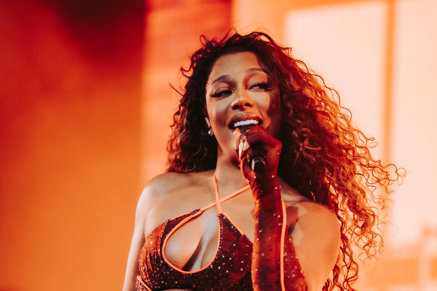 Victoria Monét Stuns During Coachella Performance