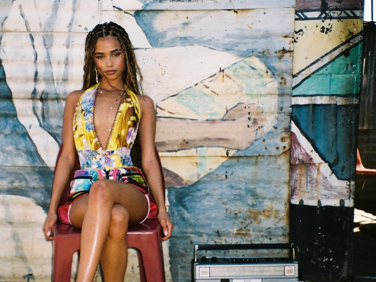 Tyla Takes To Johannesburg In New Video For ‘Jump’