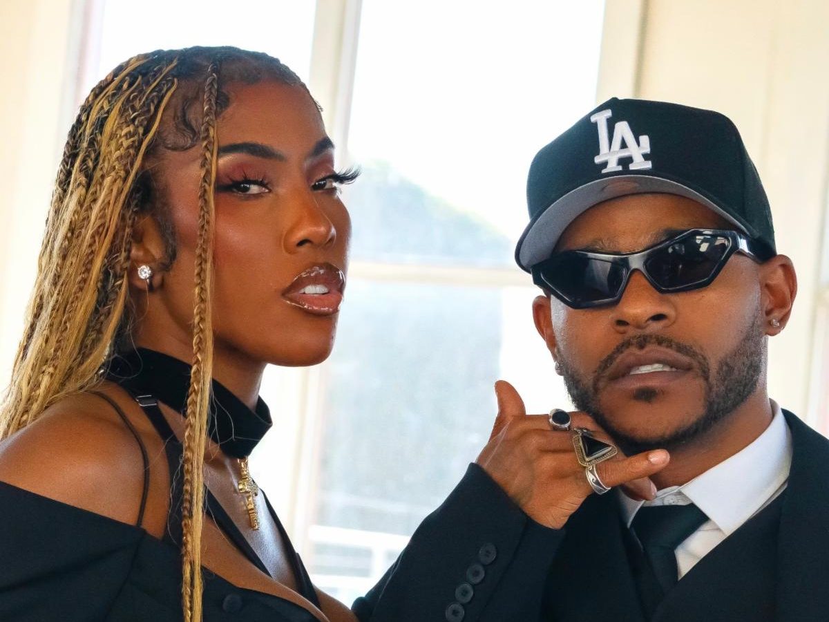 Eric Bellinger Features Sevyn Streeter In New Video For Single ‘Drop’