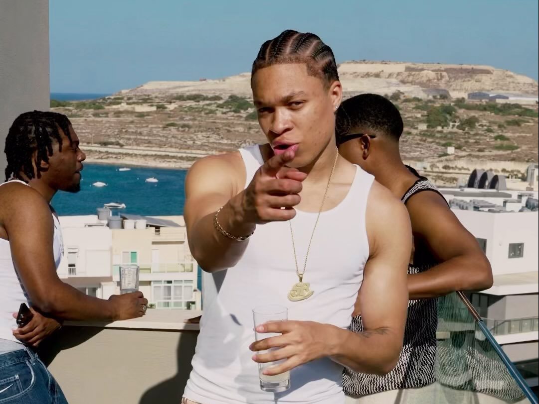 Nippa Blends R&B / Hip Hop Together Flawlessly In New Mixtape