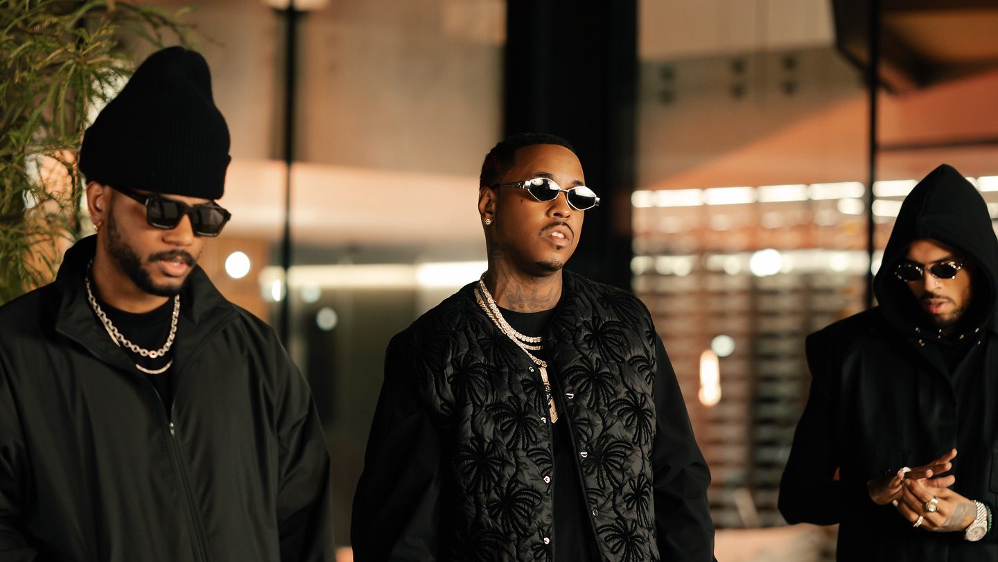 Weekend Warmup : New R&B 6/28