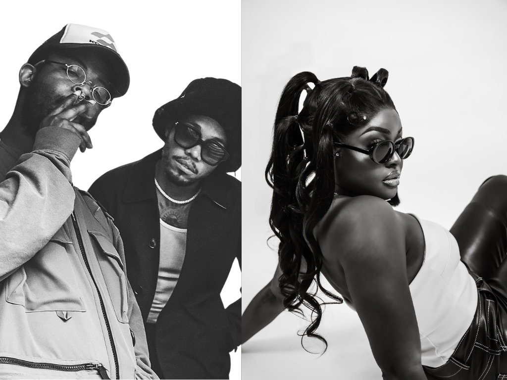 Weekend Warmup: New R&B 6/14