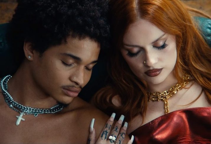 Sasha Keable Brings In DESTIN CONRAD For New Single