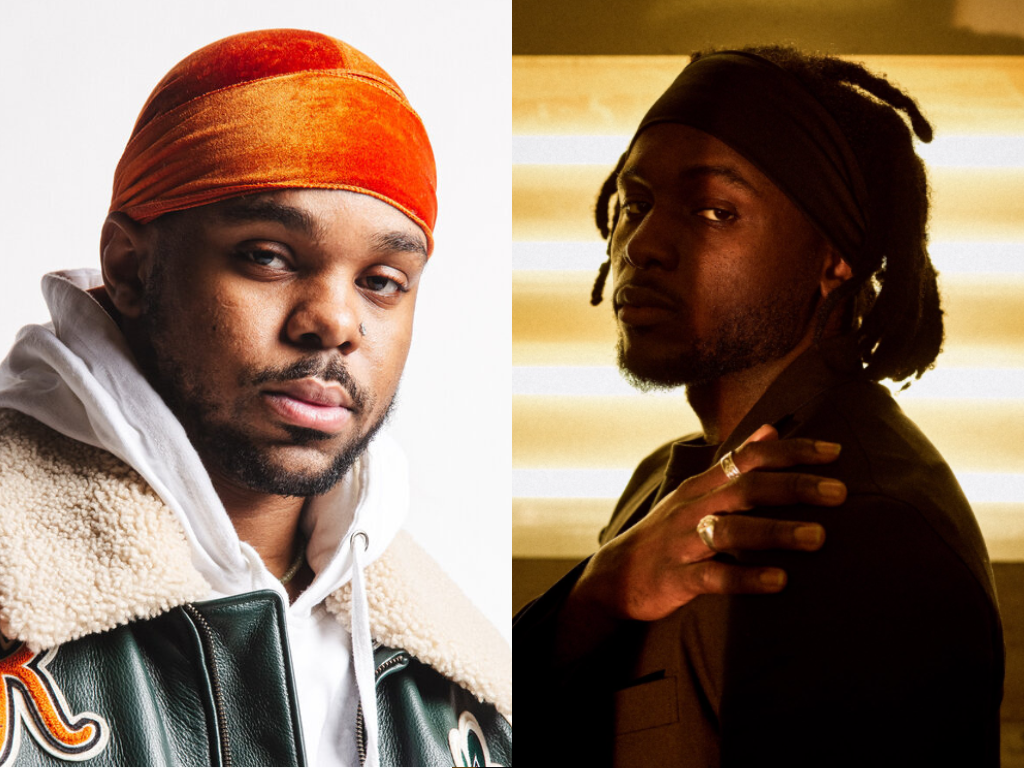 Weekend Warmup: New R&B 7/5