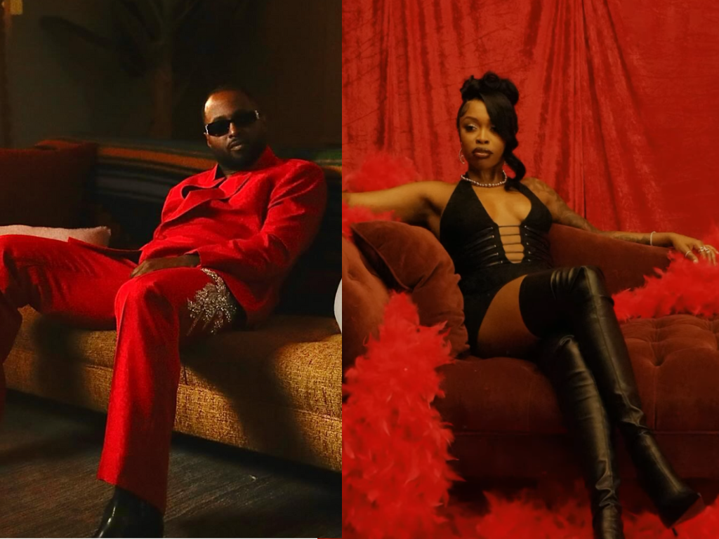 Weekend Warmup : New R&B 7/12