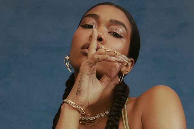 Amber Mark Reimagines 70’s Classic With “Lovely Day”