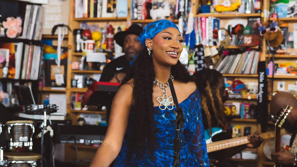 Top Ten R&B / Soul Tiny Desk Performances for 2024 So Far
