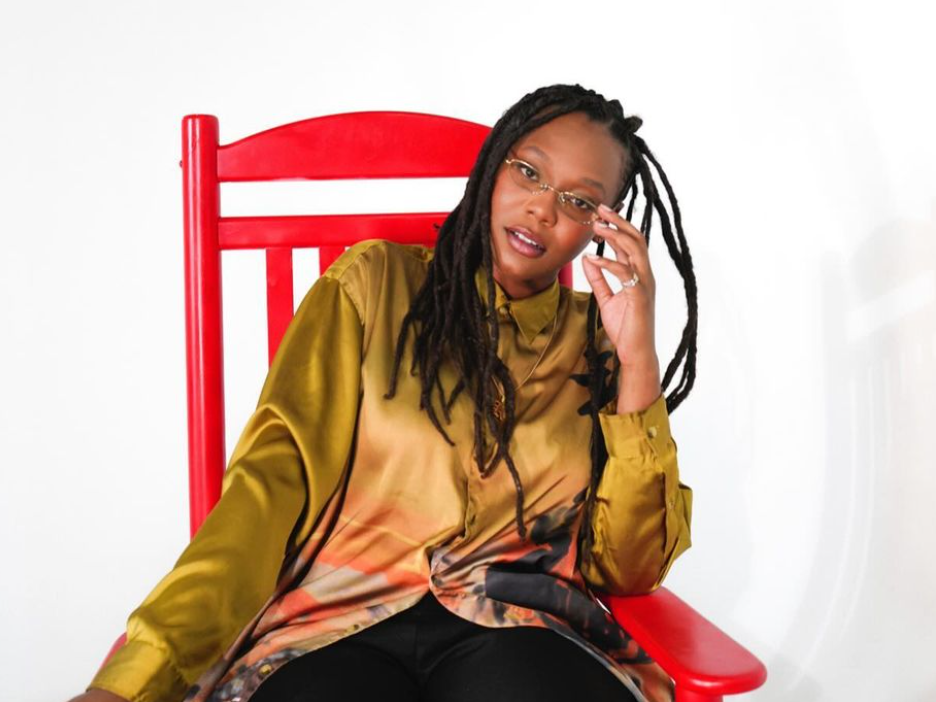 RAE KHALIL Shares ‘CRYBABY’