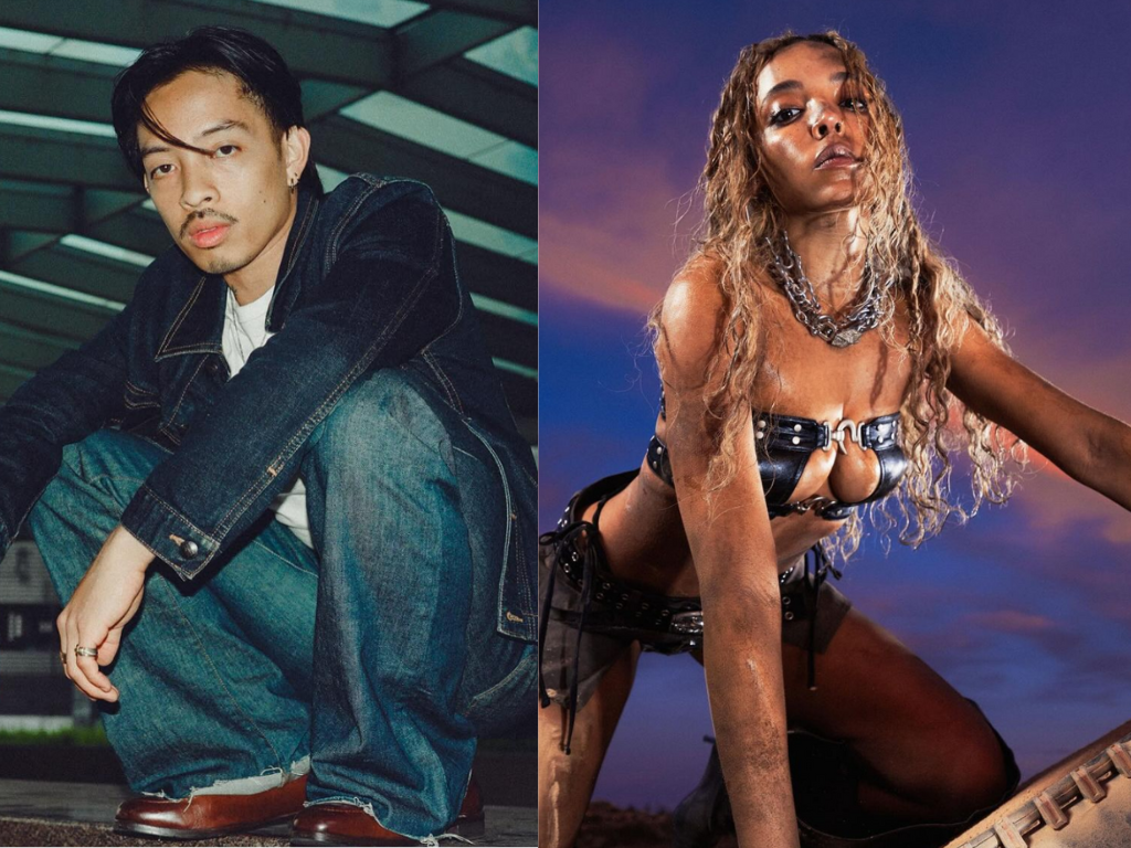 Weekend Warmup : New R&B 8/16