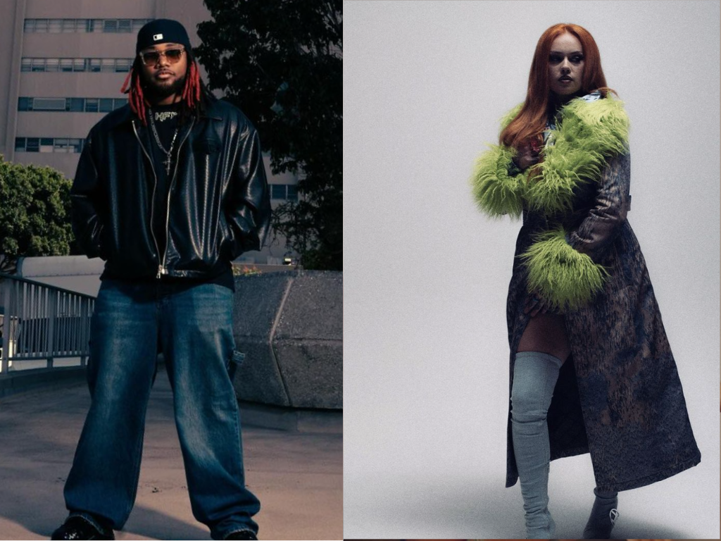 Weekend Warmup – New R&B 9/27